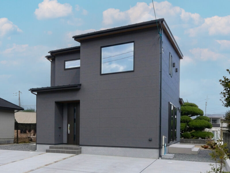 上質を積み重ねた、くつろぎの家