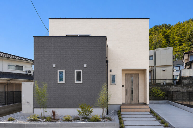 シンプルだから思い出を増やせる家